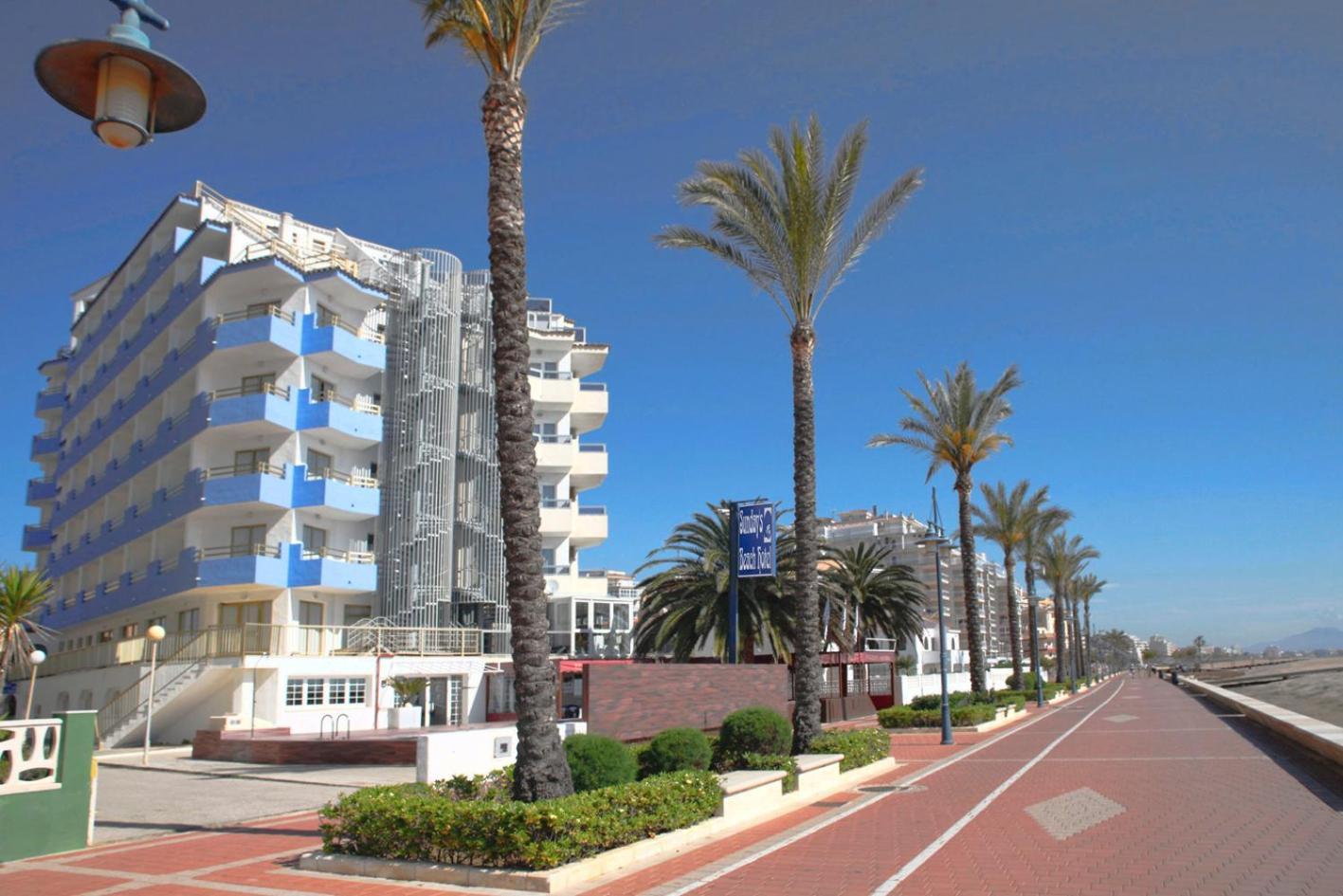 Sunday'S Beach Peniscola Exterior photo