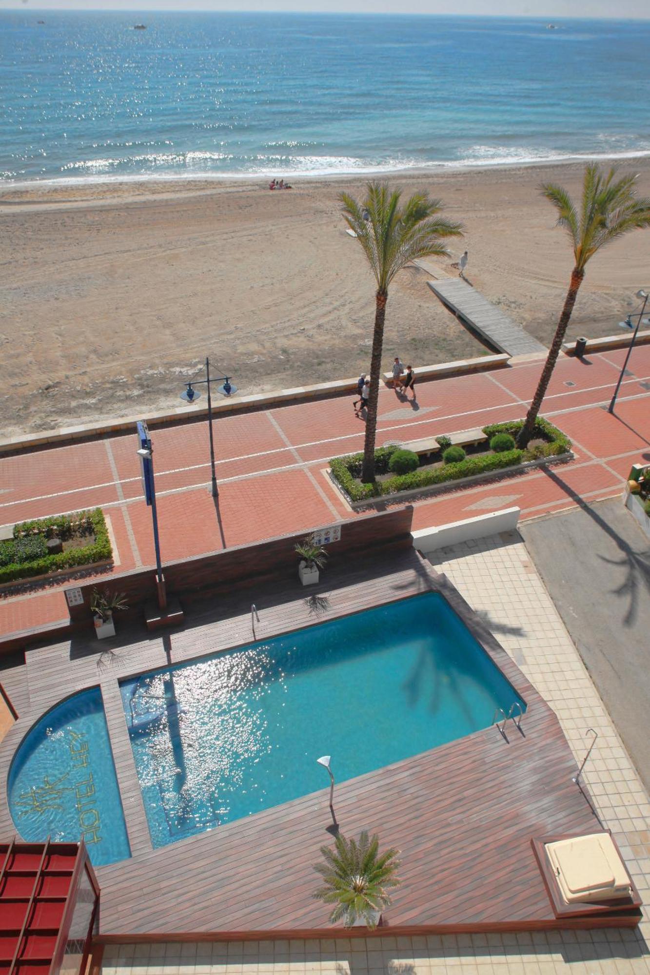 Sunday'S Beach Peniscola Exterior photo