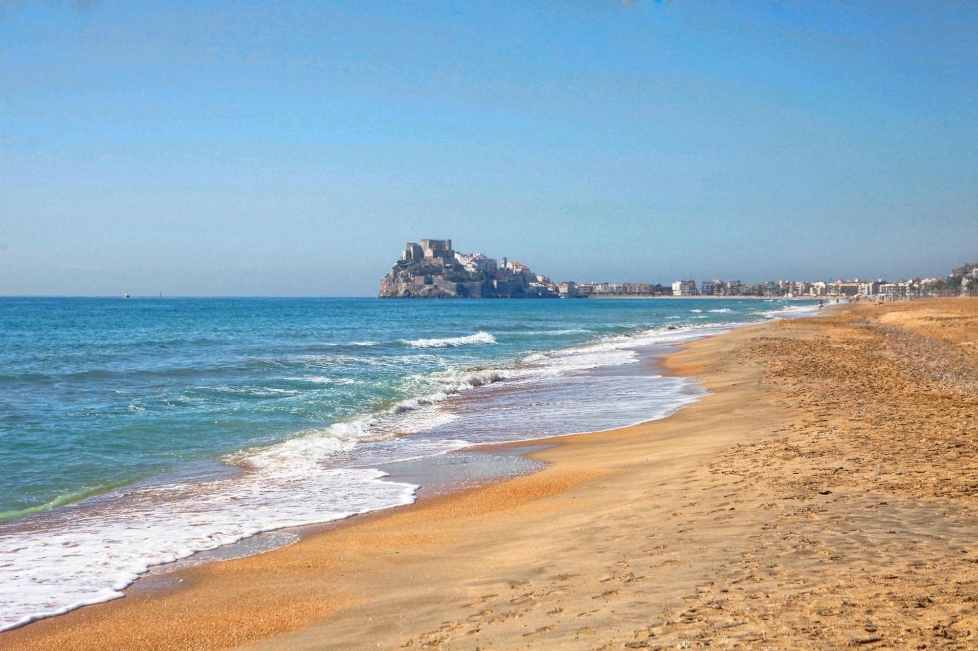 Sunday'S Beach Peniscola Exterior photo