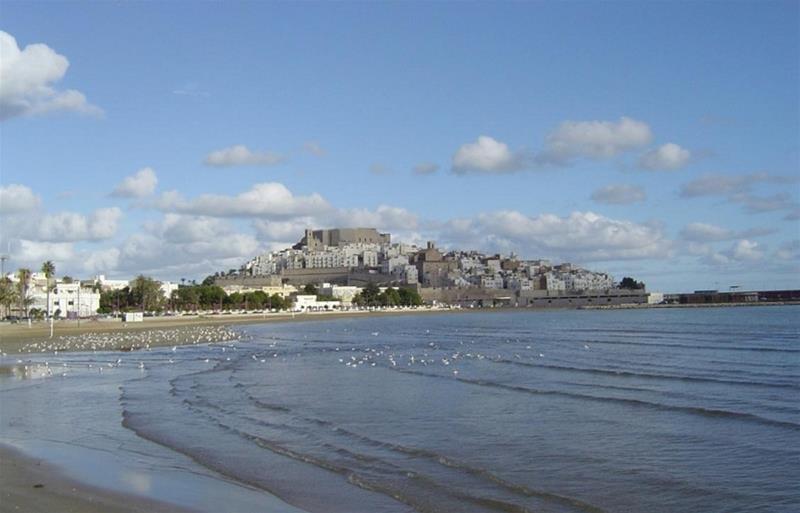 Sunday'S Beach Peniscola Exterior photo