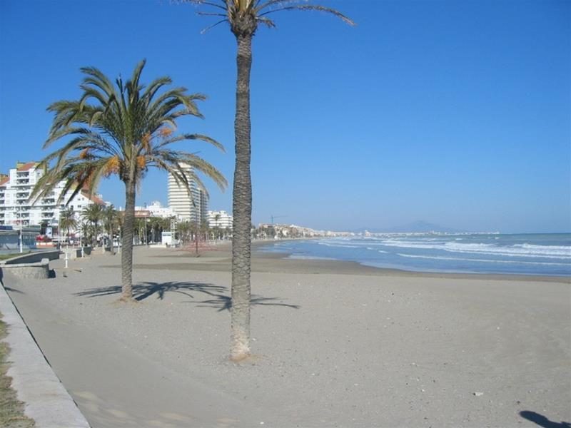 Sunday'S Beach Peniscola Exterior photo