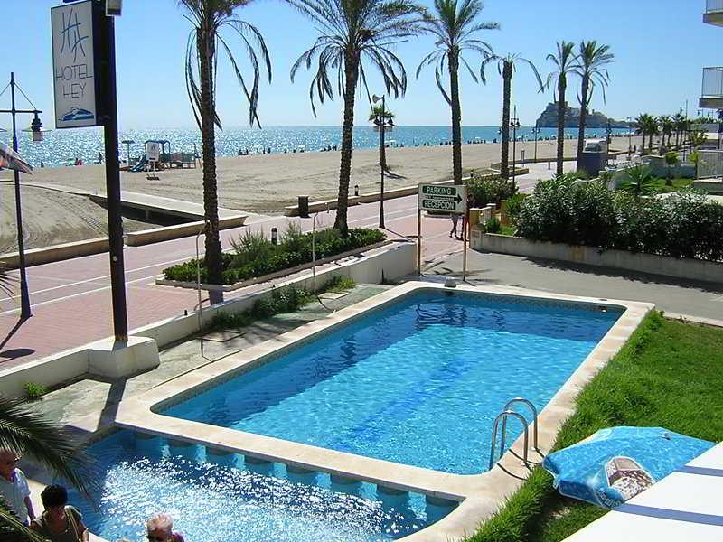 Sunday'S Beach Peniscola Exterior photo