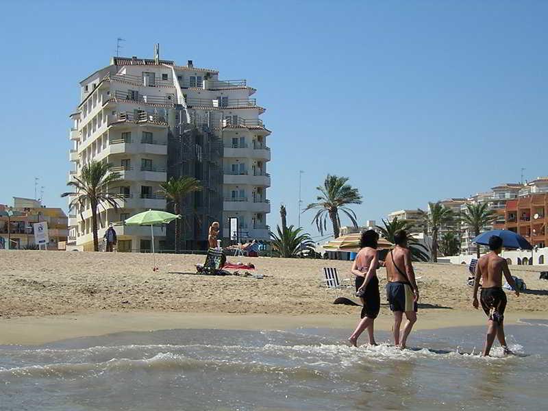Sunday'S Beach Peniscola Exterior photo
