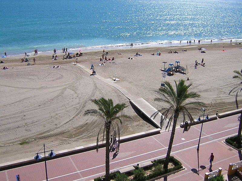 Sunday'S Beach Peniscola Exterior photo